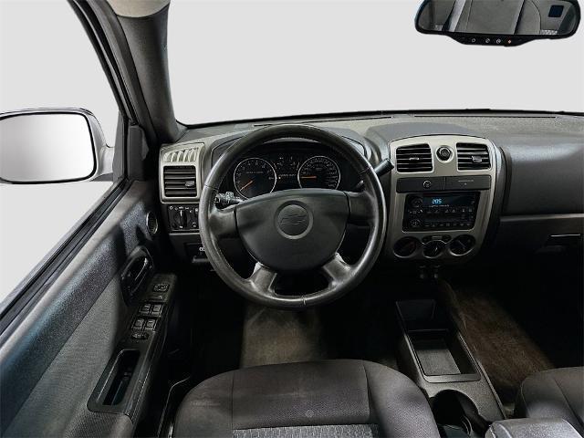 Photo of 2010 Sheer Silver Metallic Chevrolet Colorado