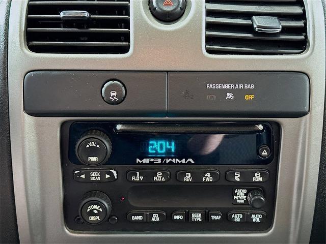 Photo of 2010 Sheer Silver Metallic Chevrolet Colorado