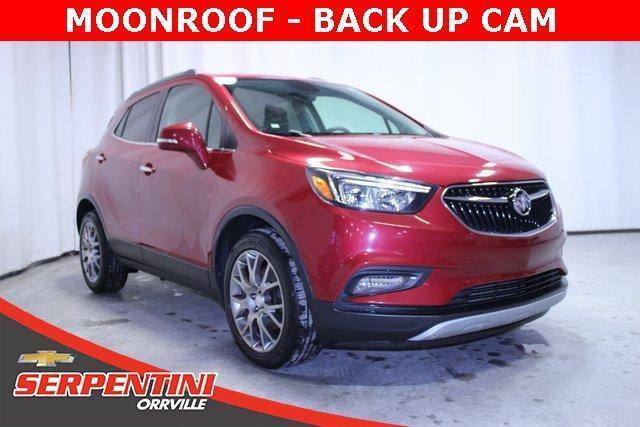 2017 Buick Encore