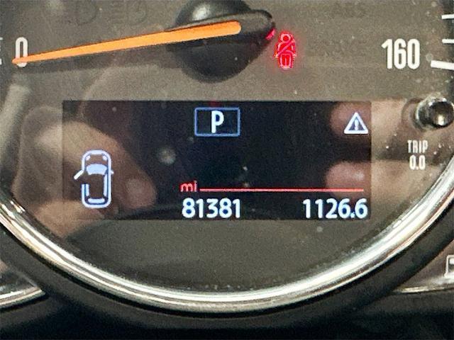 Photo of 2018 Island Blue Metallic MINI Countryman