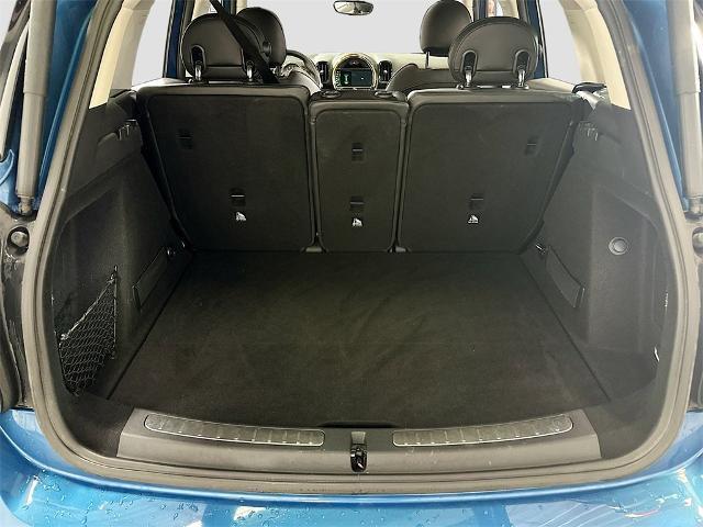Photo of 2018 Island Blue Metallic MINI Countryman