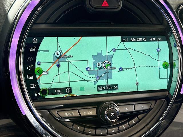 Photo of 2018 Island Blue Metallic MINI Countryman