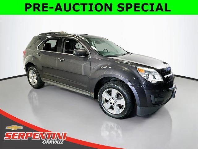 2013 Chevrolet Equinox