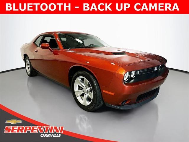 2020 Dodge Challenger