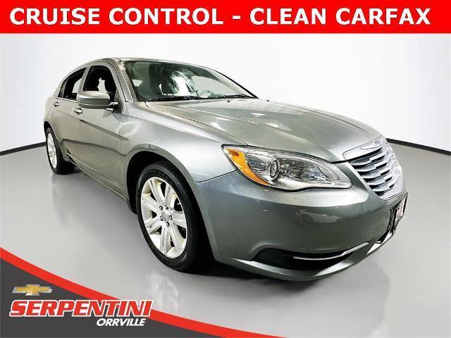 2011 Chrysler 200