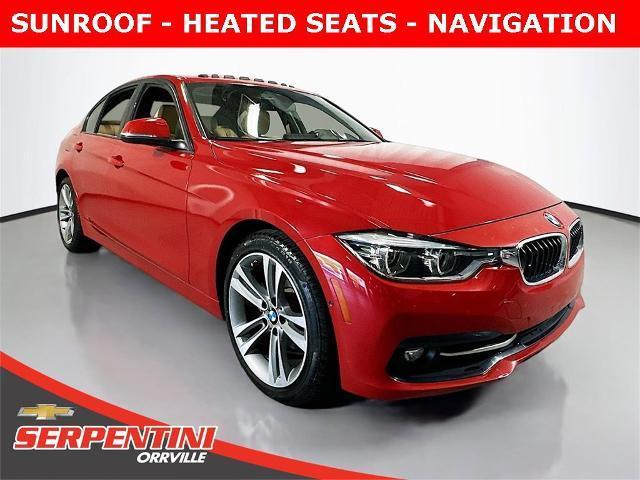 2016 BMW 328