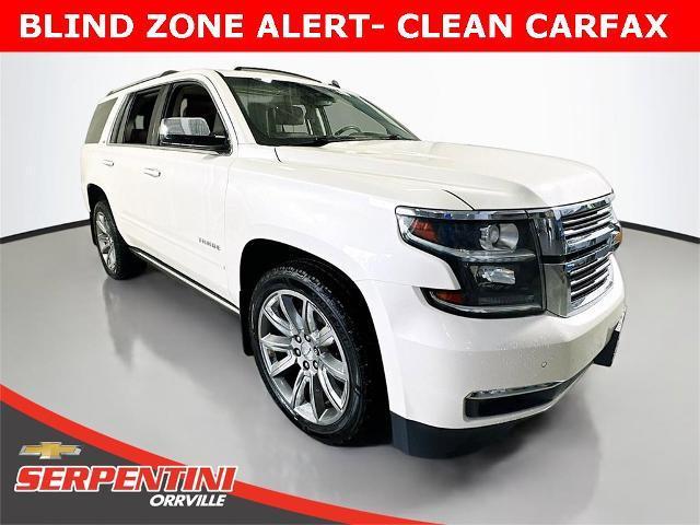 2015 Chevrolet Tahoe