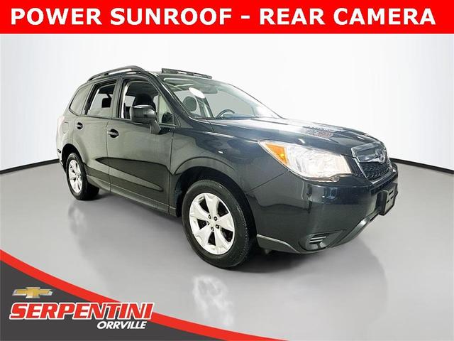 2014 Subaru Forester