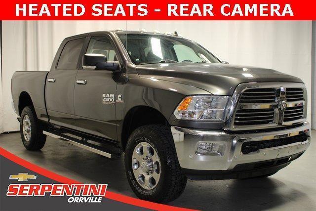 2018 RAM 2500