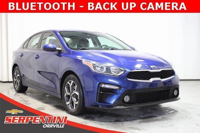 2021 Kia Forte