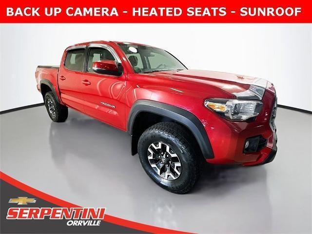 2017 Toyota Tacoma
