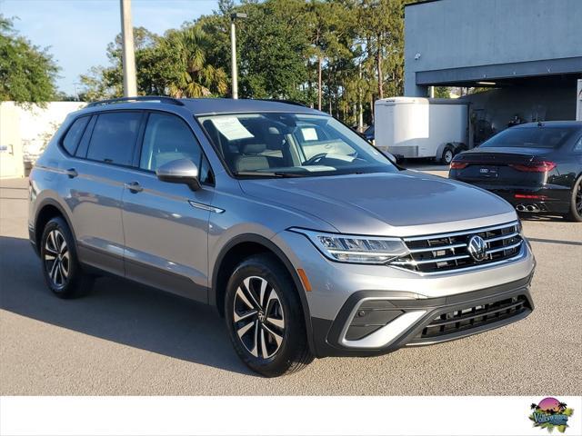 2024 Volkswagen Tiguan