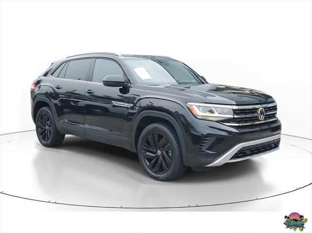 2022 Volkswagen Atlas Cross Sport