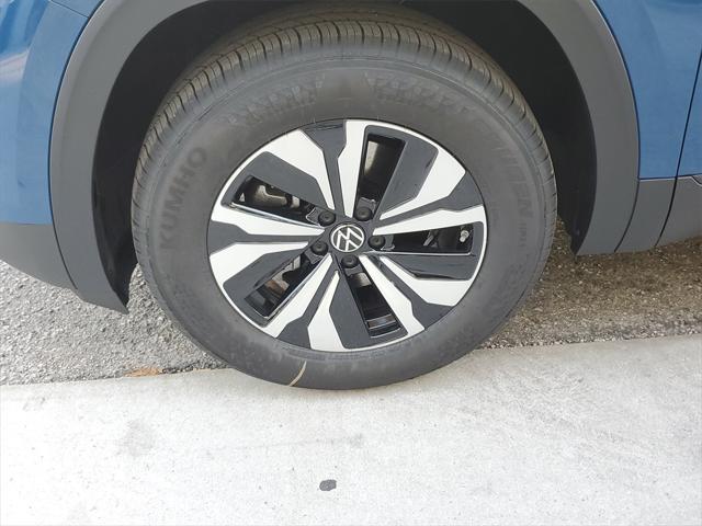 Photo of 2025 Mountain Lake B Volkswagen Atlas