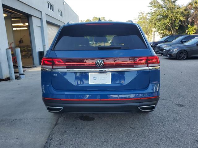Photo of 2025 Mountain Lake B Volkswagen Atlas