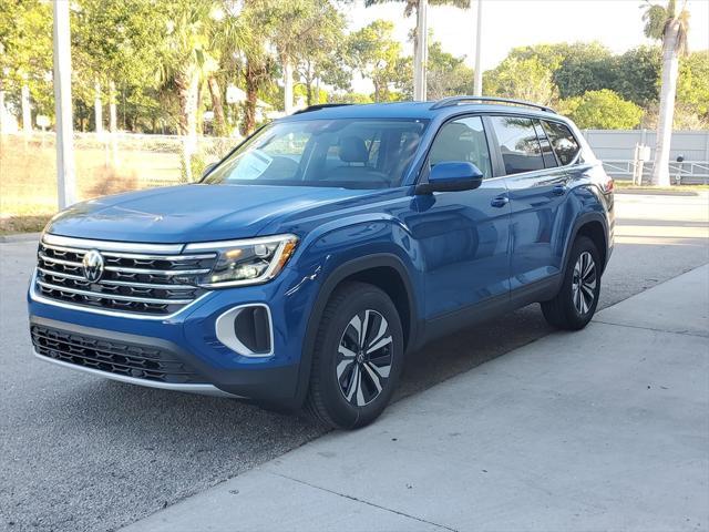Photo of 2025 Mountain Lake B Volkswagen Atlas