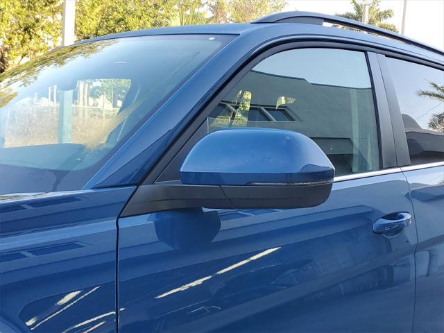 Photo of 2025 Mountain Lake B Volkswagen Atlas