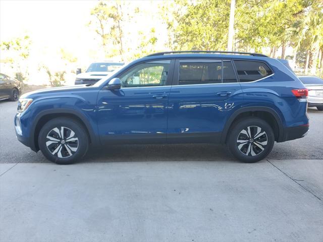 Photo of 2025 Mountain Lake B Volkswagen Atlas