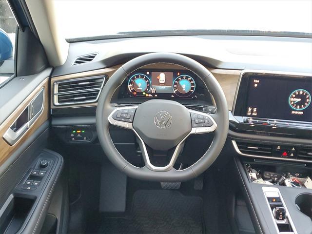 Photo of 2025 Mountain Lake B Volkswagen Atlas
