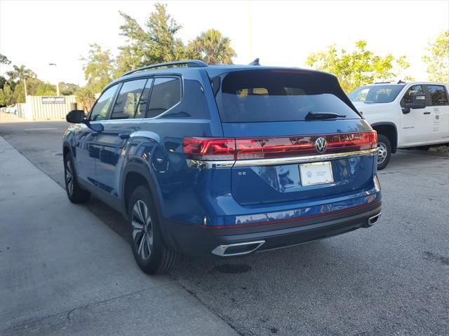 Photo of 2025 Mountain Lake B Volkswagen Atlas