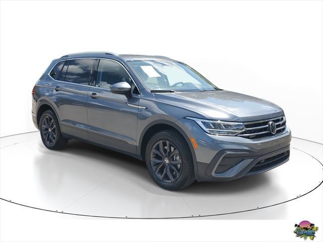 2024 Volkswagen Tiguan