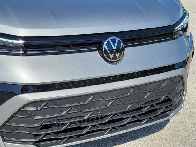 Photo of 2025 Silver Metallic Volkswagen Taos