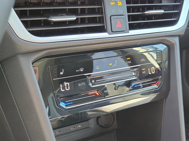Photo of 2025 Silver Metallic Volkswagen Taos