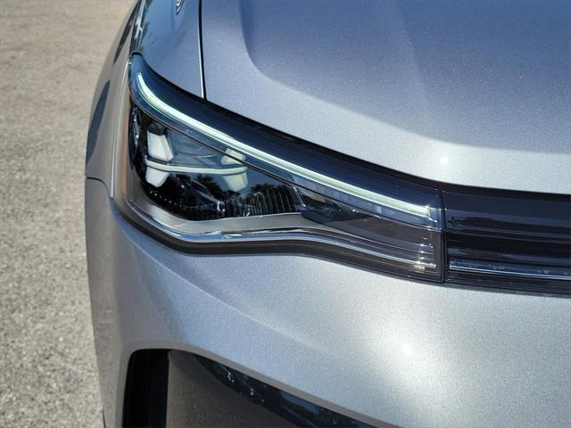 Photo of 2025 Silver Metallic Volkswagen Taos