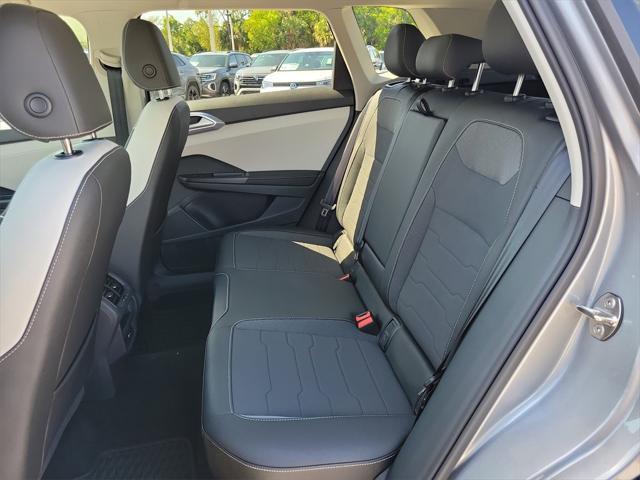 Photo of 2025 Silver Metallic Volkswagen Taos