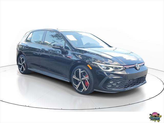 2024 Volkswagen Golf Gti