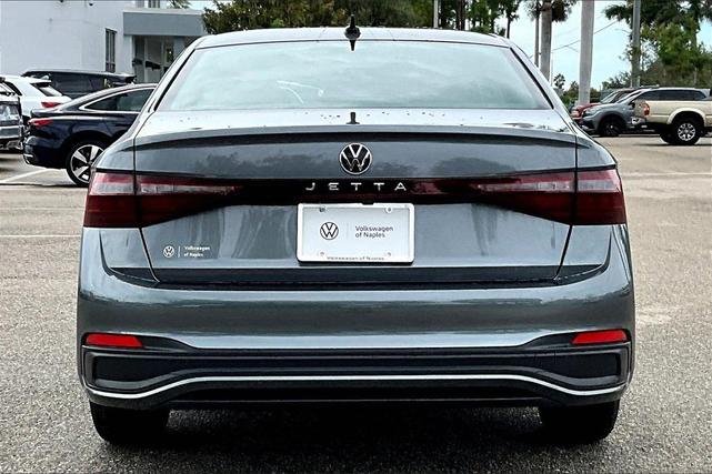 Photo of 2025 Platinum Volkswagen Jetta