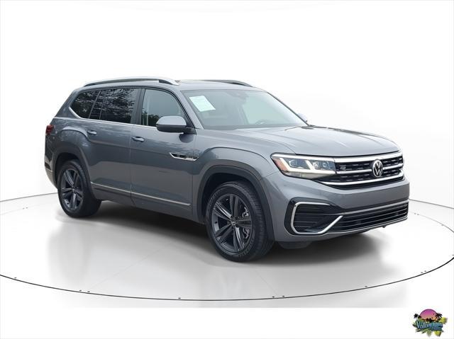 2022 Volkswagen Atlas