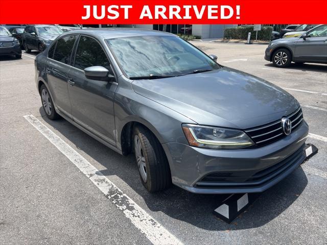 2017 Volkswagen Jetta