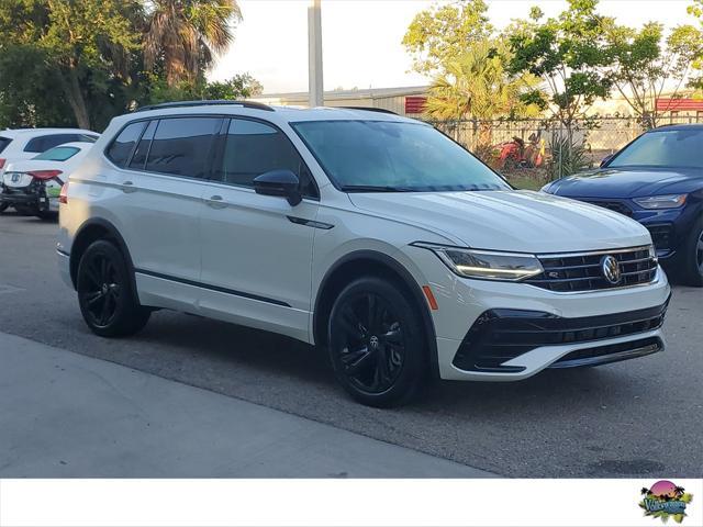 2024 Volkswagen Tiguan