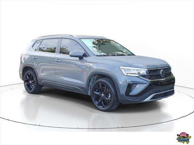 2022 Volkswagen Taos