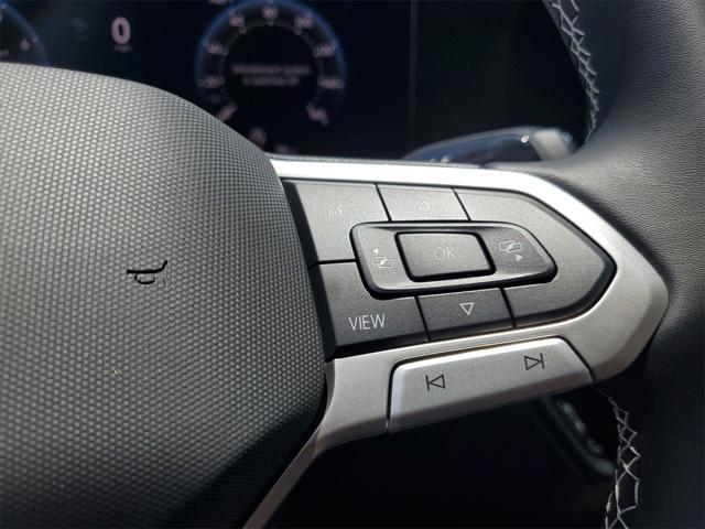 Photo of 2025 Pure White Volkswagen Tiguan