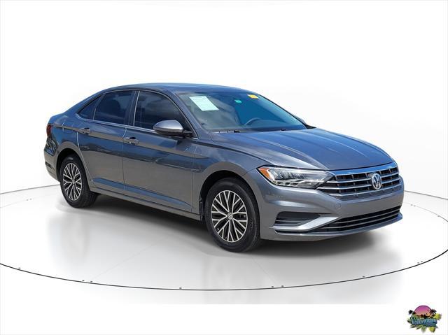 2021 Volkswagen Jetta