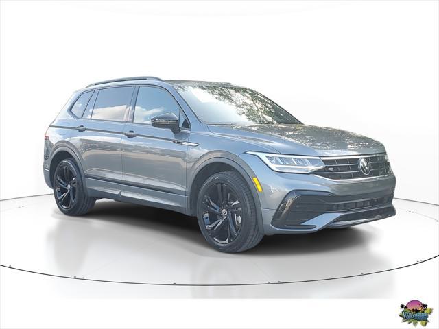 2023 Volkswagen Tiguan