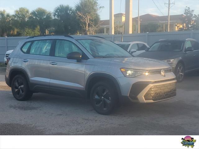 2025 Volkswagen Taos