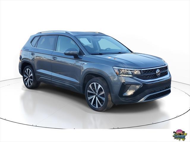2024 Volkswagen Taos