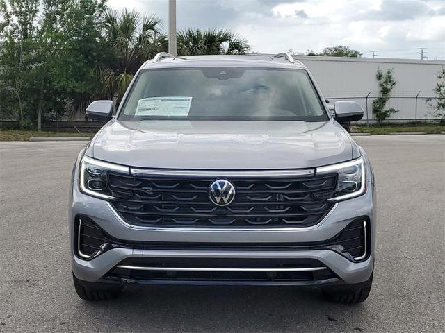 Photo of 2025 Mist Volkswagen Atlas