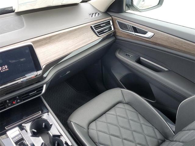 Photo of 2025 Mist Volkswagen Atlas