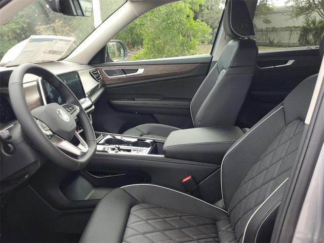Photo of 2025 Mist Volkswagen Atlas