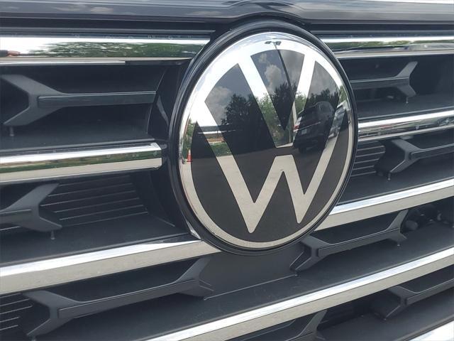 Photo of 2025 Mist Volkswagen Atlas
