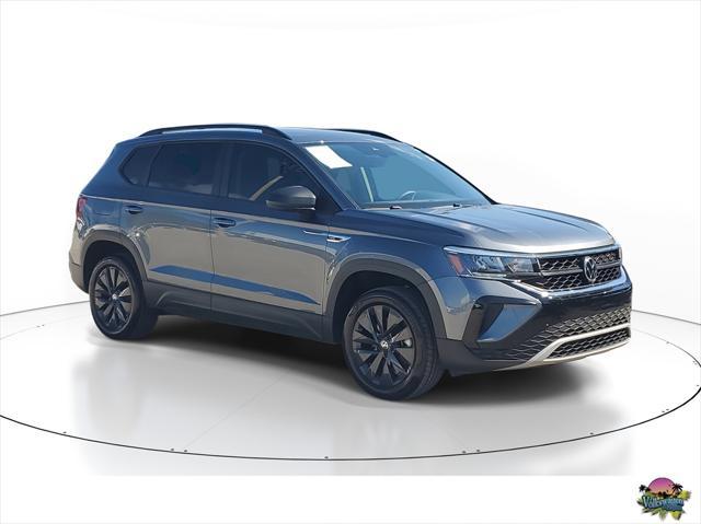 2022 Volkswagen Taos