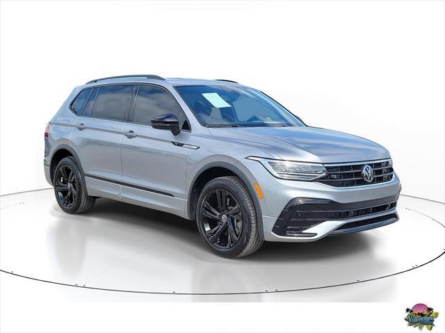 2024 Volkswagen Tiguan