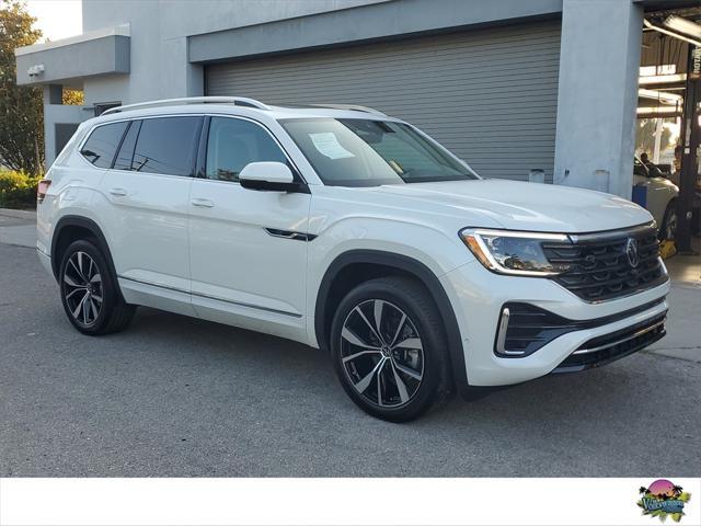 2024 Volkswagen Atlas