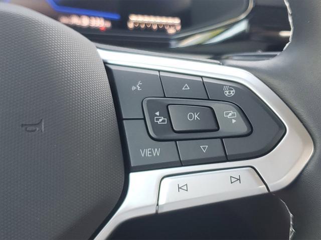 Photo of 2025 Silver Metallic Volkswagen Taos