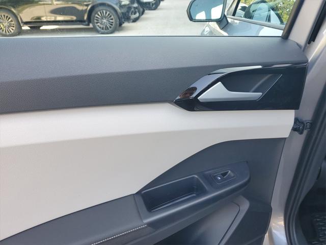 Photo of 2025 Silver Metallic Volkswagen Taos