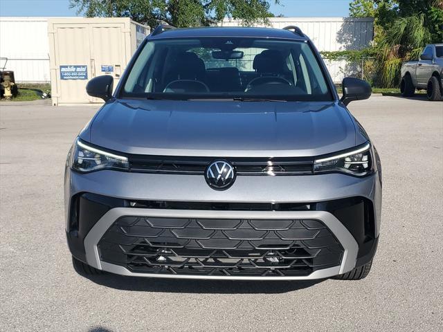 Photo of 2025 Silver Metallic Volkswagen Taos